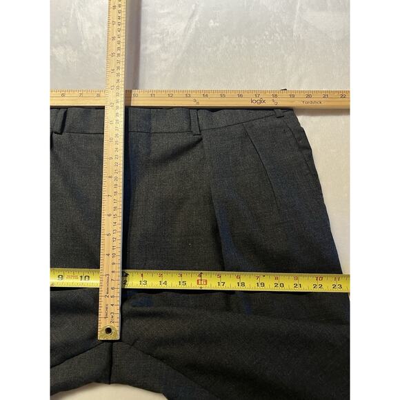 Polo Ralph Lauren Mens 42R 38x29 Charcoal Gray Nailhead Suit - Picture 14 of 16